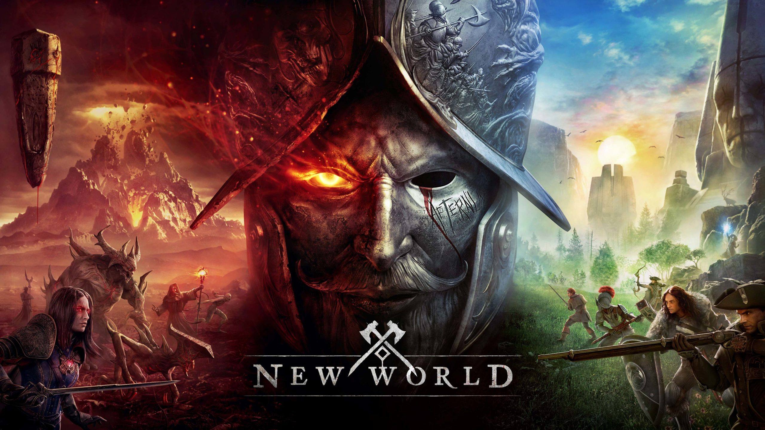 Gaming MMO naslov New World ponovo odgođen