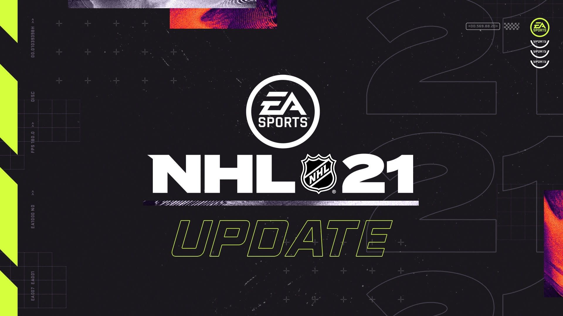 NHL 21 naslov stiže na platforme aktuelnih generacija