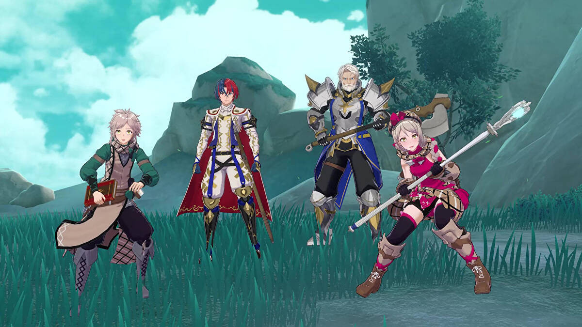 Igra Fire Emblem Engage dobila posljedni trailer pred izlazak na tržište