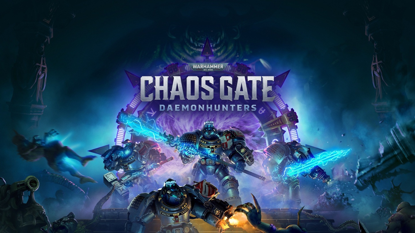 Warhammer 40,000 dobio novi trailer imena Chaos Gate-Daemonhunters