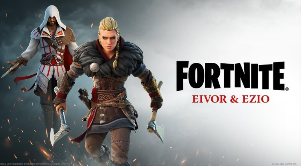 Ezia di Auditorea & Eivora Varinsdottira do sada službeno dostupni i u Fortnite igri