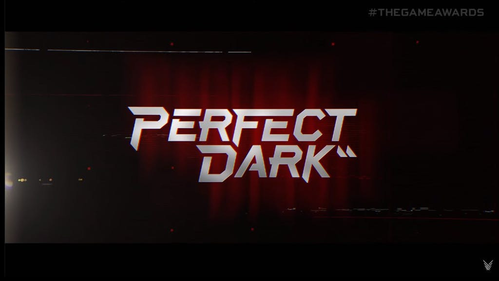 Perfect Dark prezentovan na Game Waradsu 20