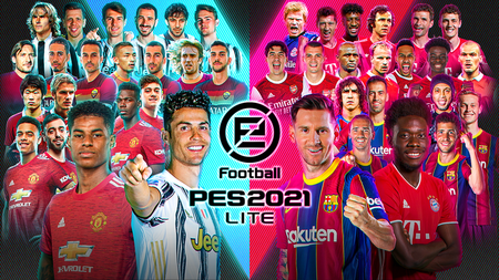 KONAMI lansirao PES 21 Lite verziju potpuno besplatno