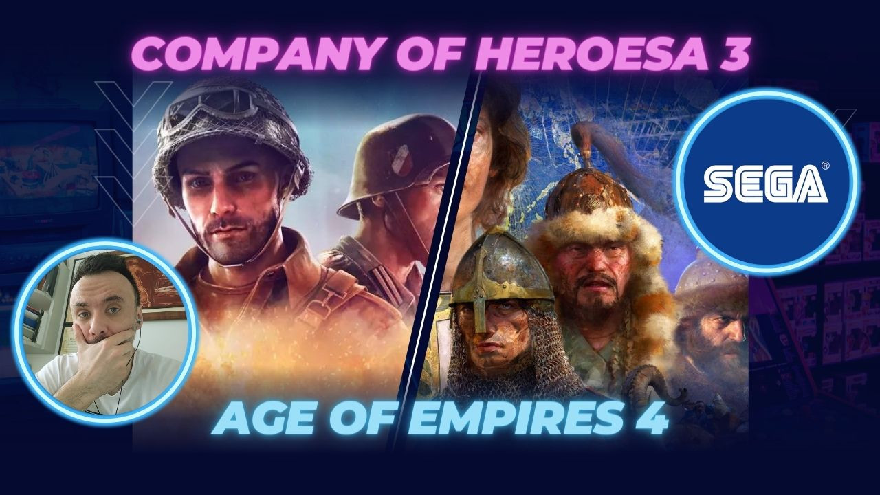 Progameri koji su radili na Company of Heroesa 3 i Age of Empiresa 4 igrama dobili službeno otkaze
