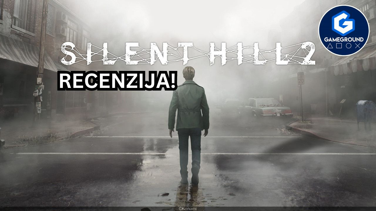 Recenzija: Silent Hill 2 REMAKE