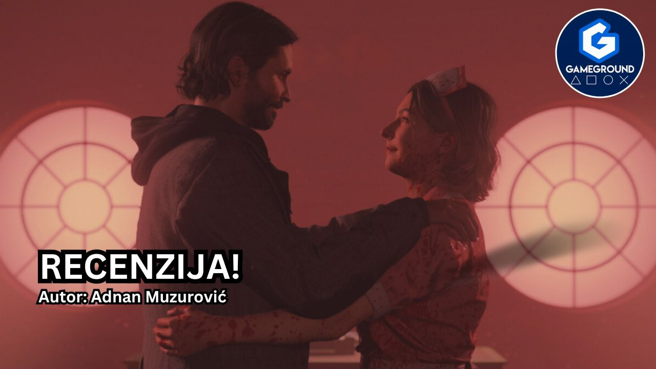 Recenzija: Alan Wake II: DLC The Night Springs