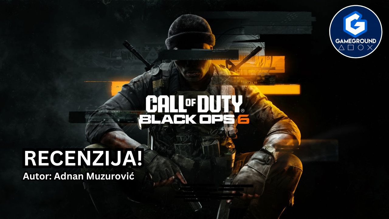 Recenzija: Call of Duty: Black Ops 6