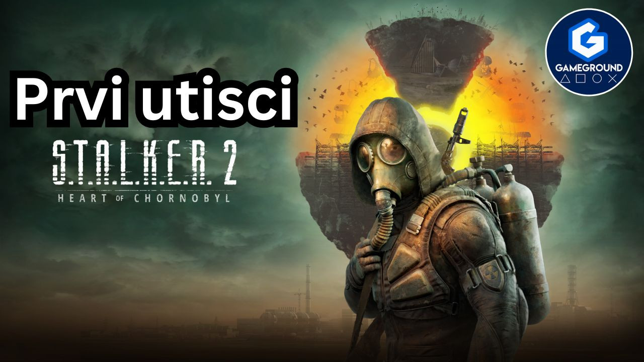 Stalker 2: Moj prvi utisak i problemi sa optimizacijom na Xbox Series S konzoli