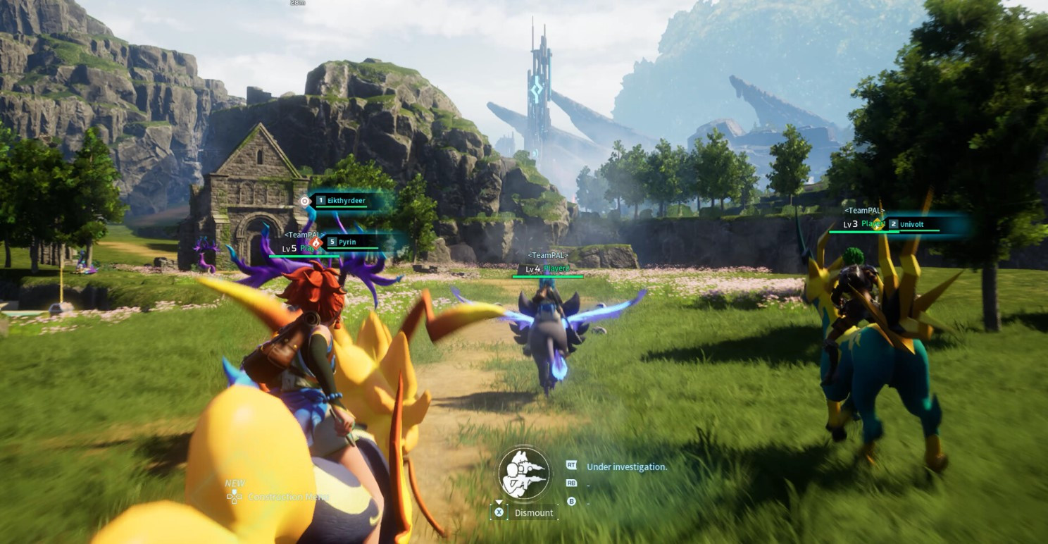 Palworld: Fantasy Shooter avantura dostupna već danas na PS Storeu