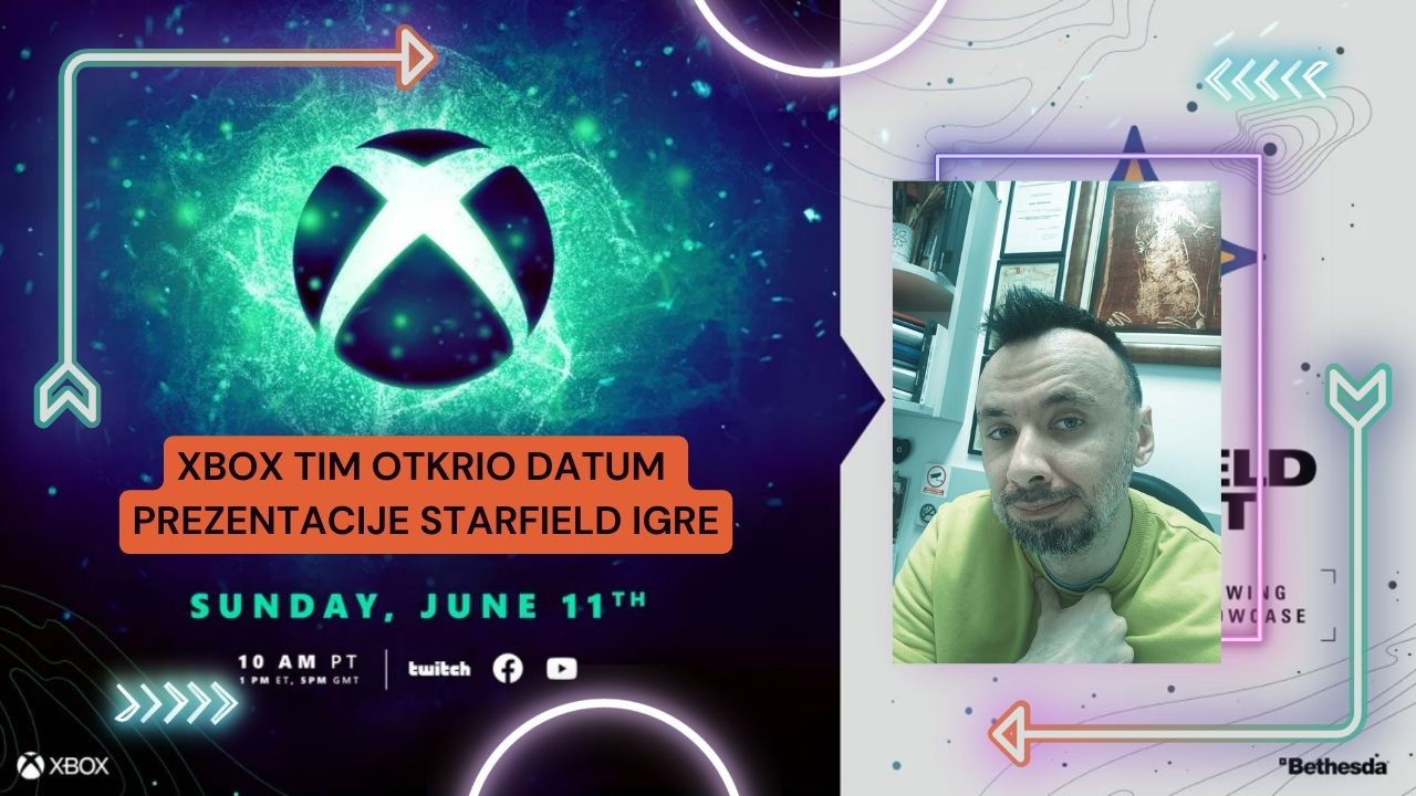 Xbox tim otkrio datum prezentacije Starfield igre