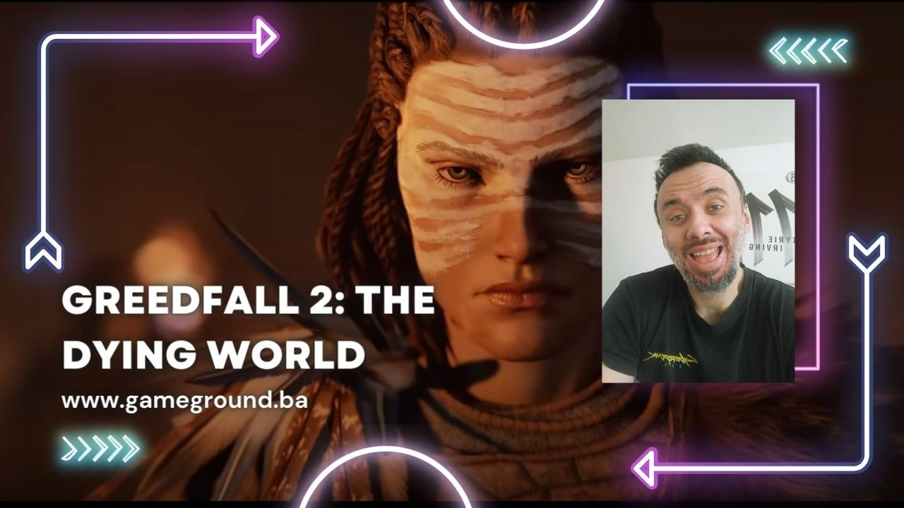 Službeno najavljena GreedFall 2: The Dying World igra