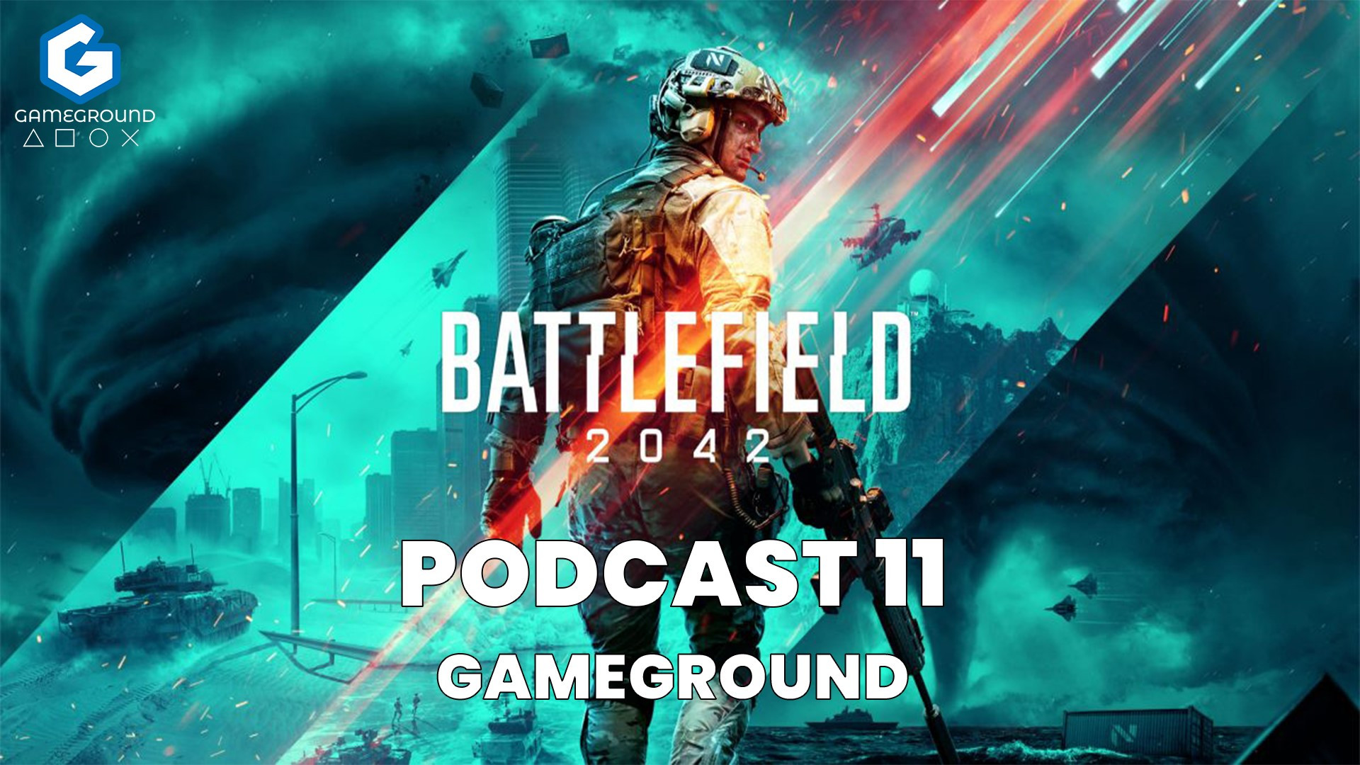 Poslušajte najnoviji PODCAST #11 u kojem smo pričali o Battlefield 2042 gaming naslovu