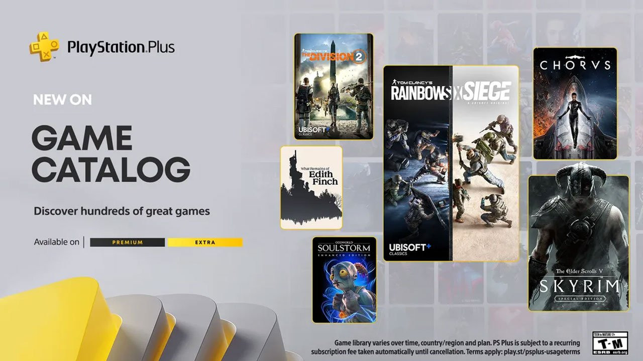 PS Plus Extra/Premium paketi dobili svoju listu igara za mjesec novembar