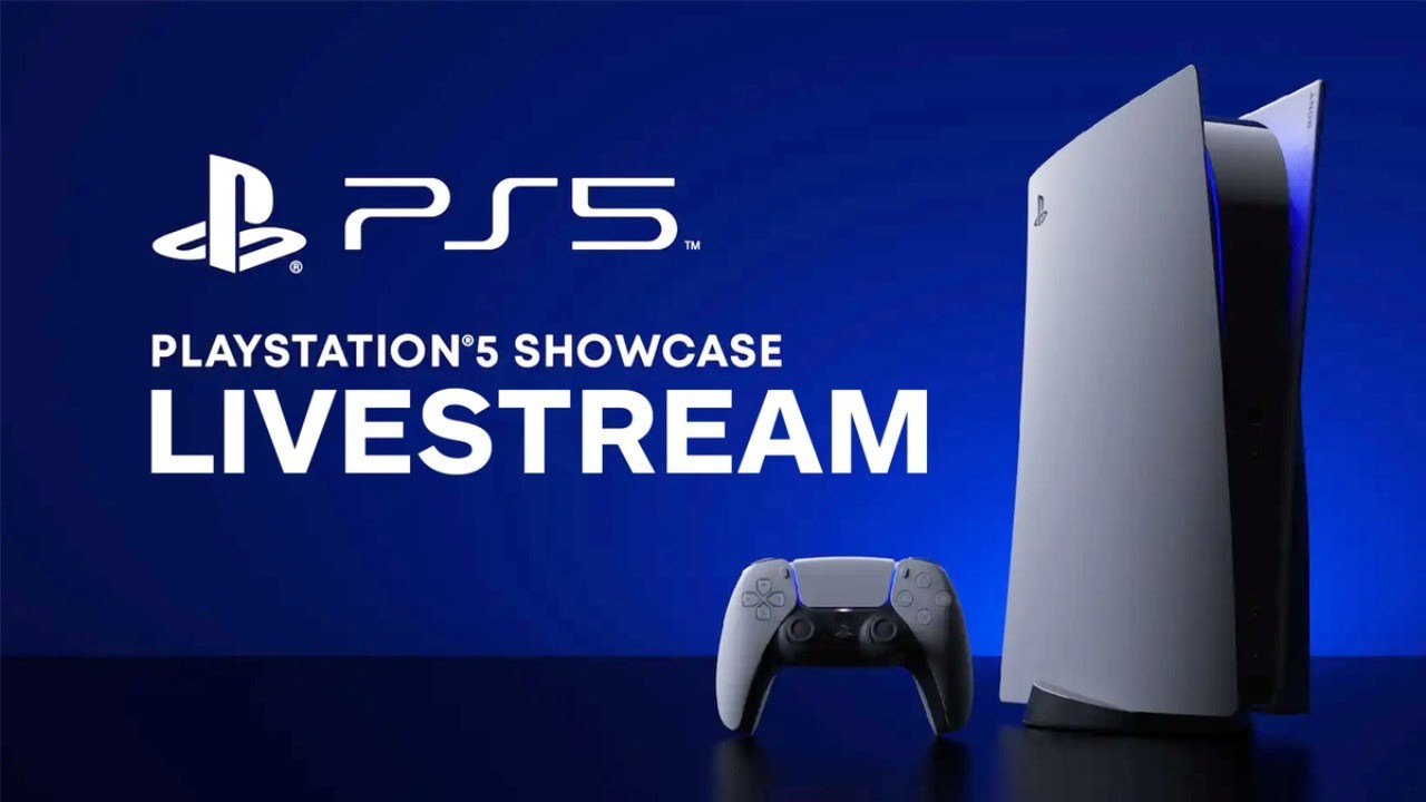 Pratite sa nama PS5 Showcase Event