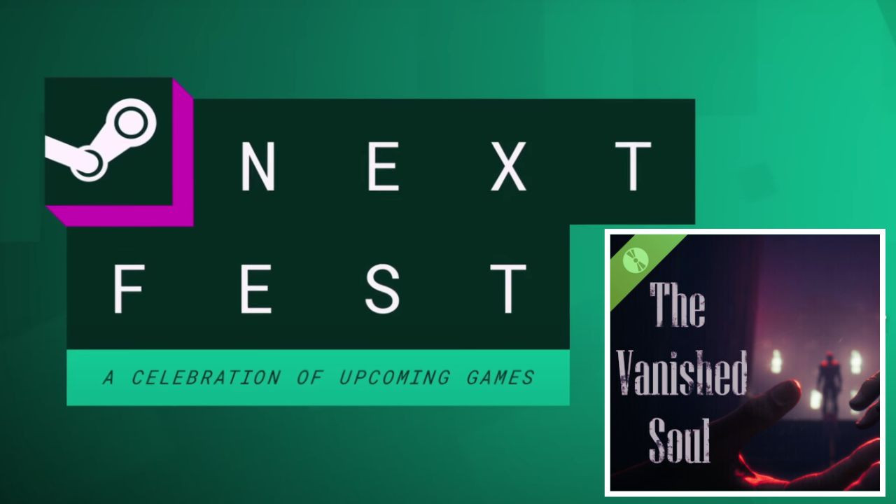 The Vanished Soul samostalnog developera Belmina Kozlića biće premijerno predstavljena na Steam Next Festu