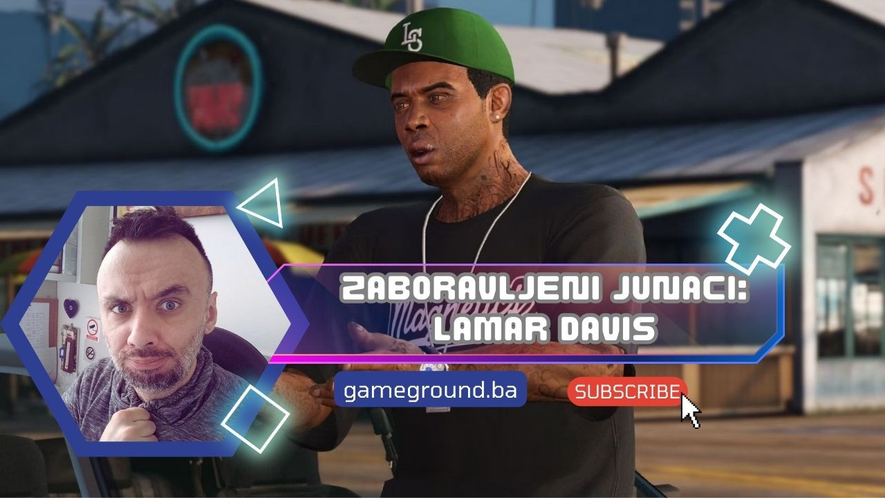 Zaboravljeni junaci: Lamar Davis