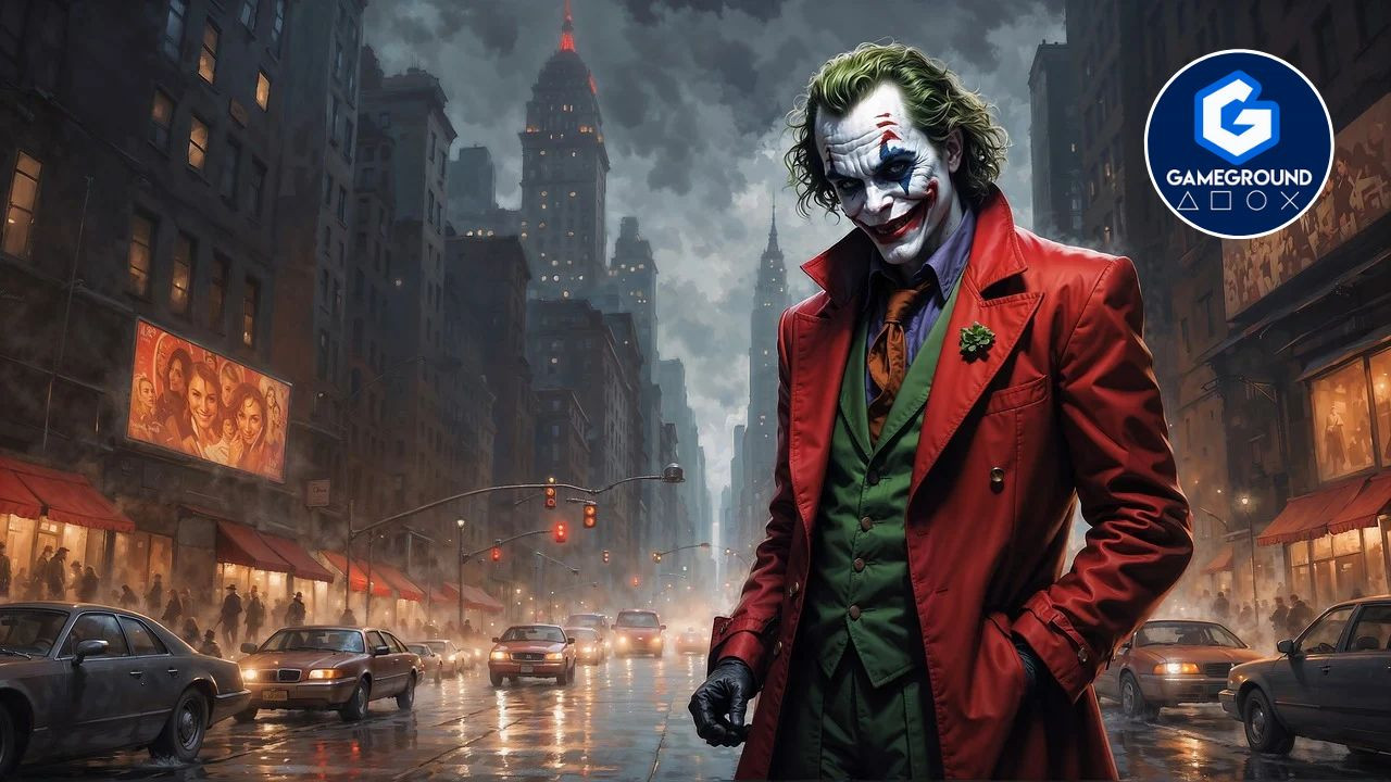 Joker: Igra ludila koja bi promijenila gaming industriju