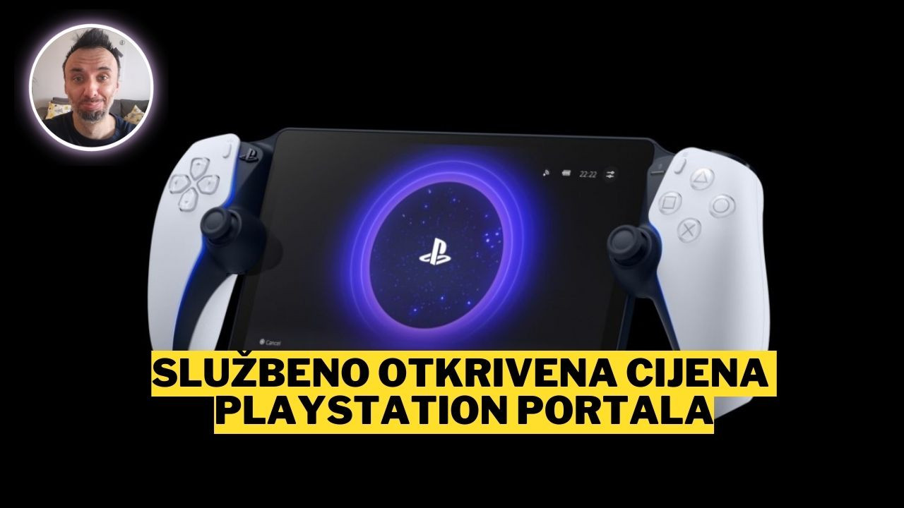 Službeno otkrivena cijena PlayStation Portala