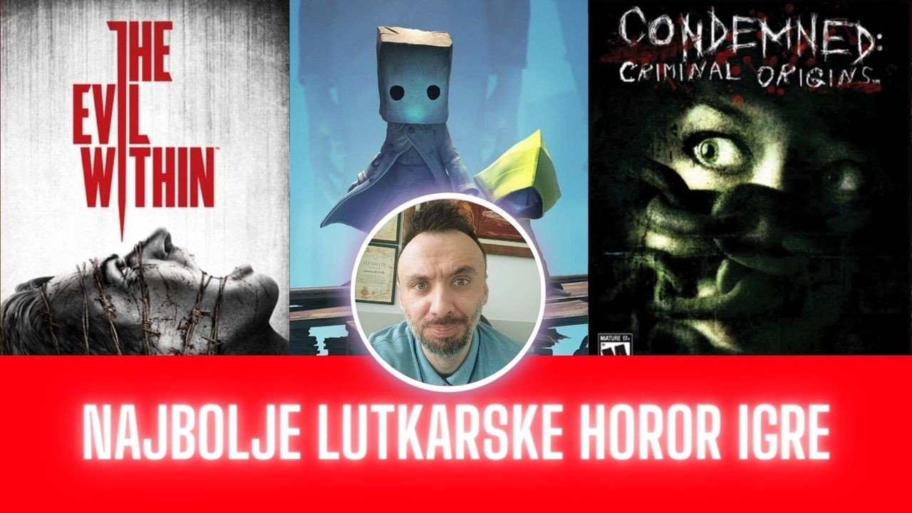 GameGround redakcija izabrala najbolje “lutkarske” horor igre!