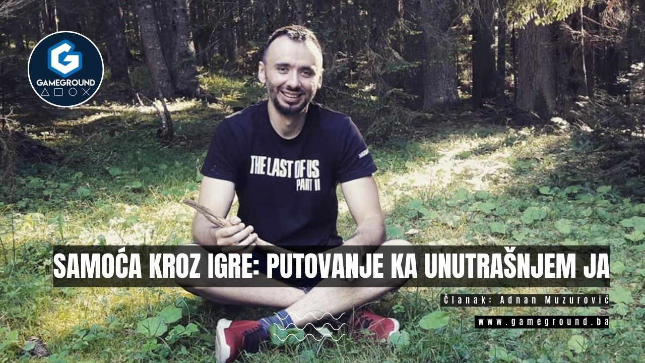 Samoća kroz igre: Putovanje ka unutrašnjem ja