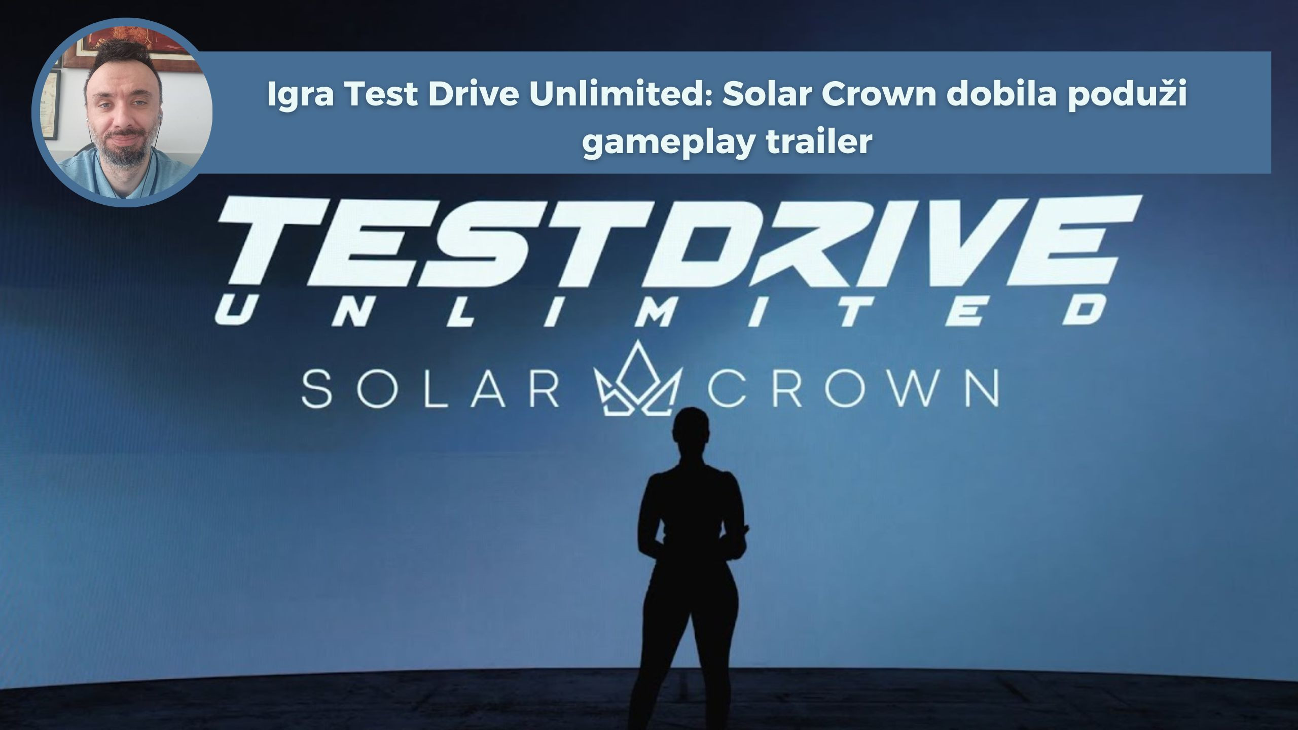Igra Test Drive Unlimited: Solar Crown dobila poduži gameplay trailer