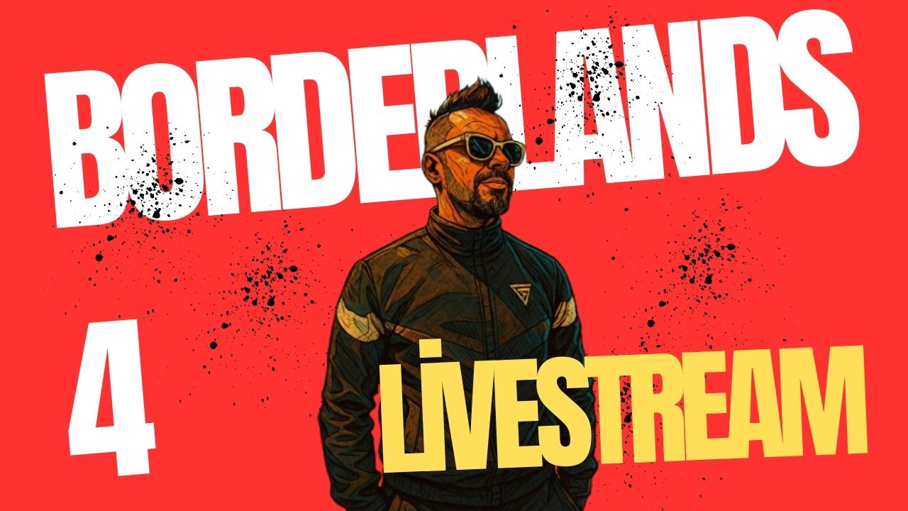 GameGround.ba sinoć odradio prvi Borderlands 4 livestream!