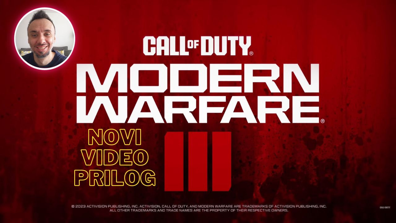 Kao što se i očekivalo, Call of Duty: Modern Warfare III sada je i zvanično najavljen!