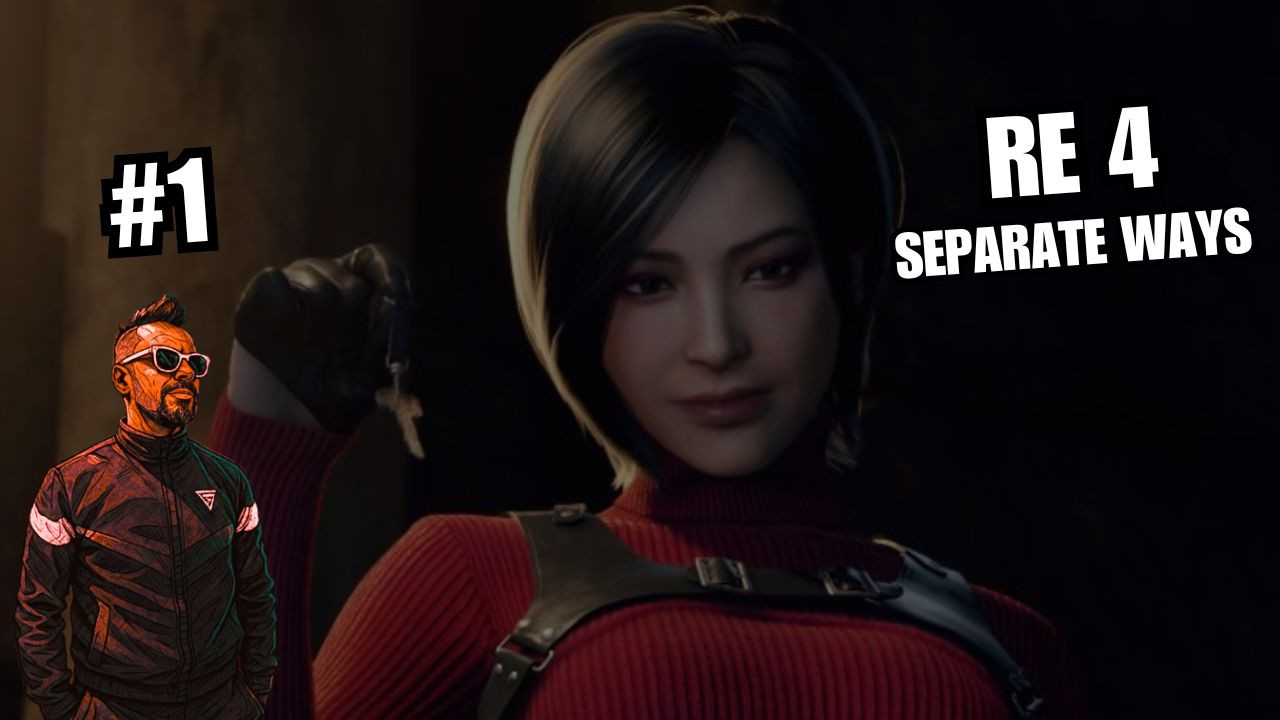 Ada Wong se vraća! – Resident Evil 4: Separate Ways LIVE na GameGroundu