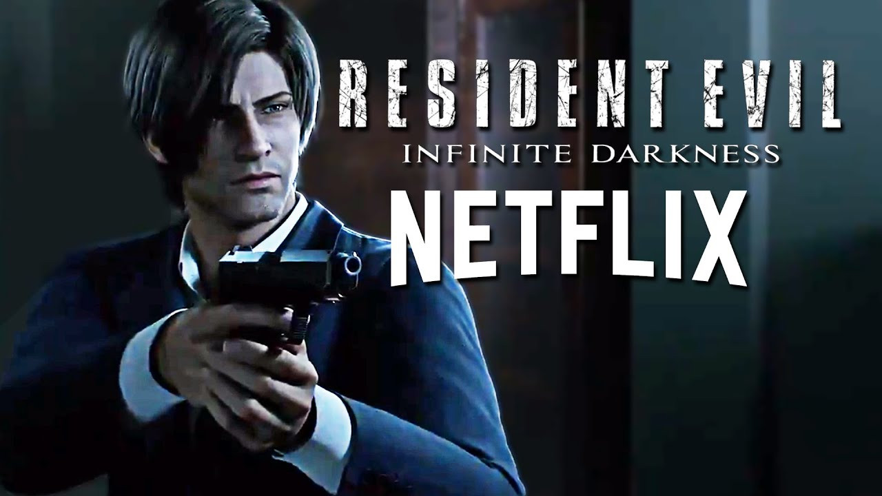 Resident Evil: Infinite Darkness serija najavljena na Netflixu