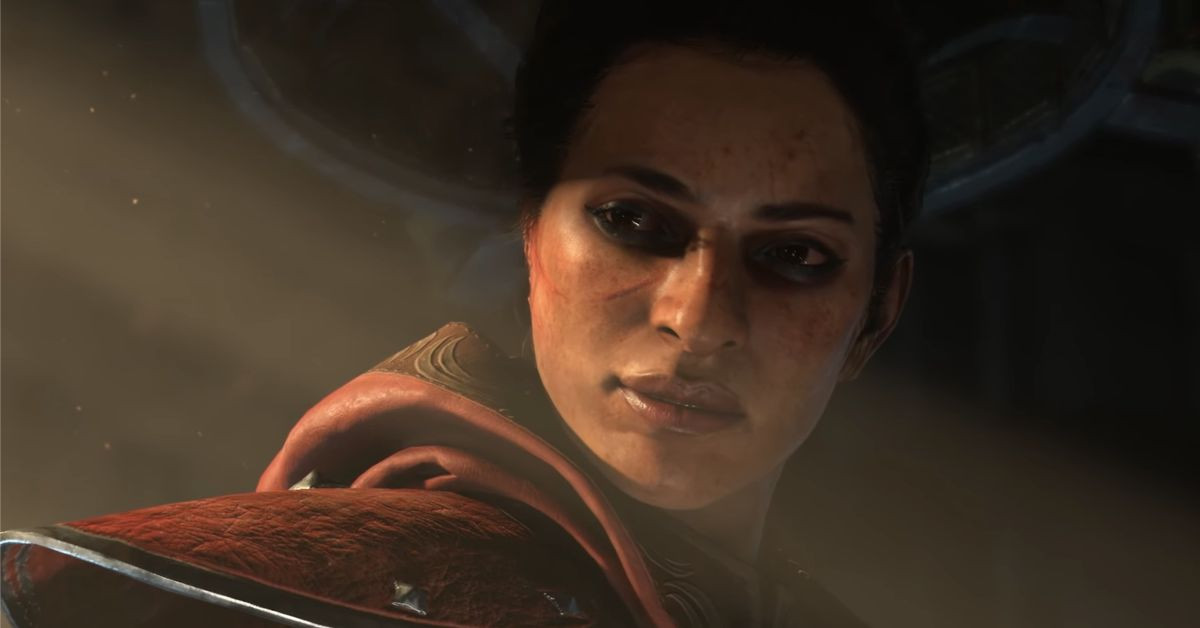 Prezentovana Rouge klasa za DIablo IV naslov
