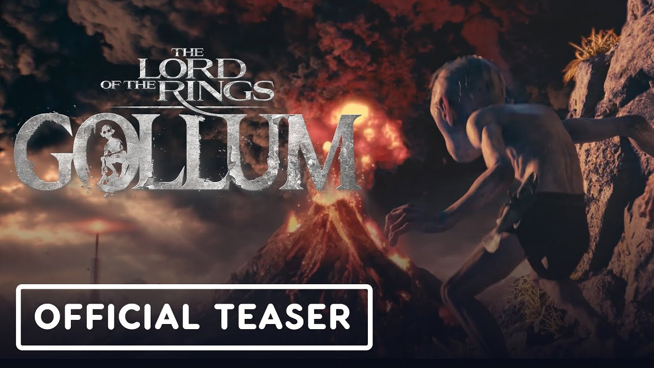 The Lord of the Rings: Gollum konačno dobio trailer