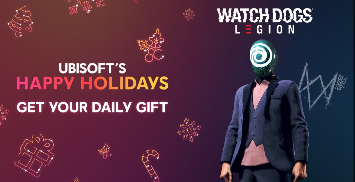 Ubisoft lansirao Power Suit i Ubisoft Mask skin besplatno