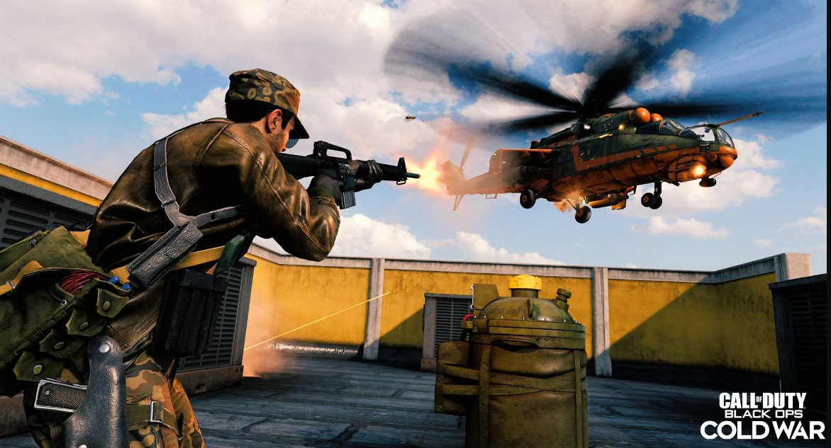 Nova mapa u Black Ops Cold Waru  stiže sredinom januara