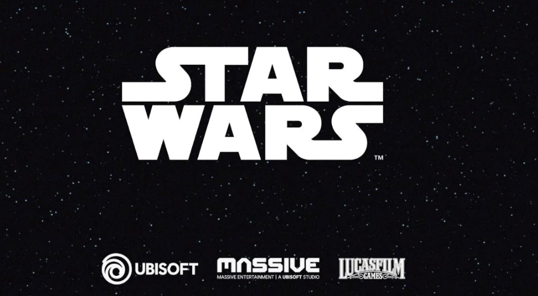 Ubisoft & Massive Entertainment najavili rad na novoj Star Wars igri