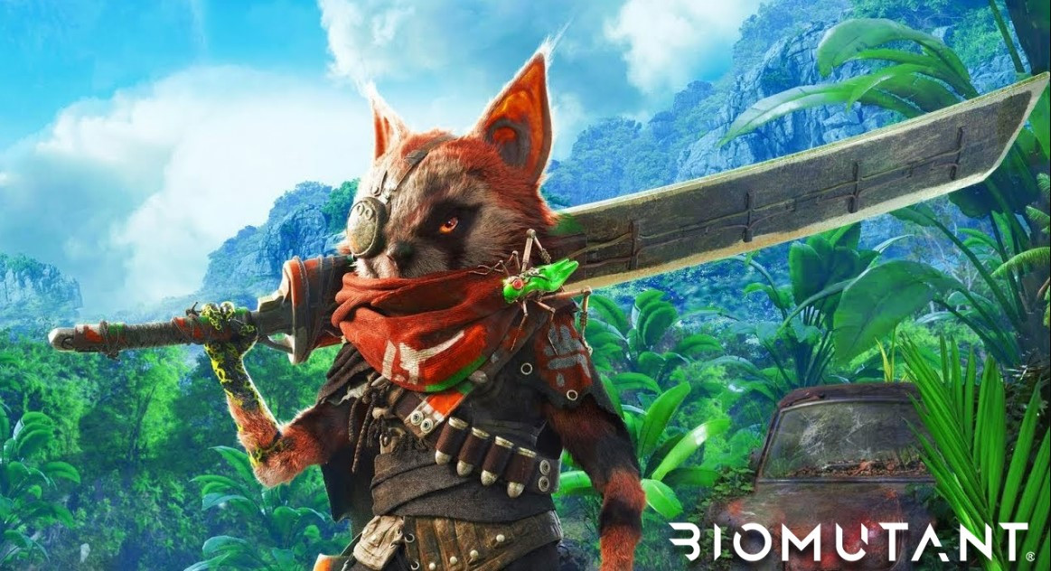 Biomutant naslov trebao bi se pojaviti ove godine, čeka se zvanično datum izlaska