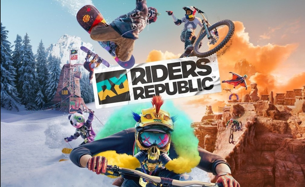 Ubisoft odgodio  Riders Republic do daljnjeg