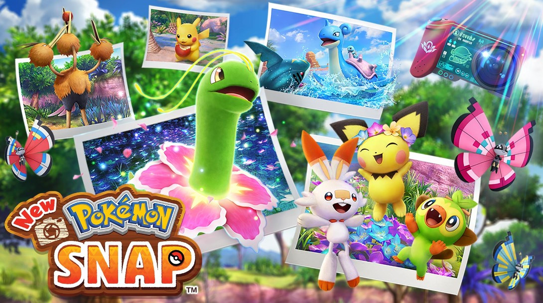 New Pokemon Snap dobio novi trailer