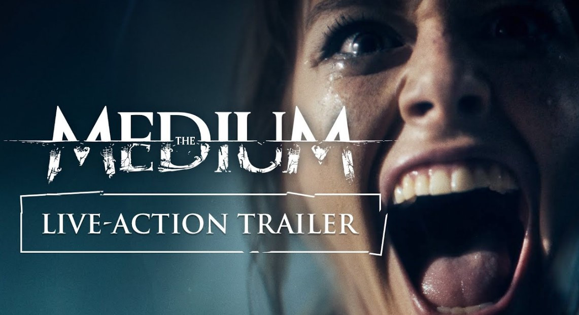 The Medium naslov objavio Live Action trailer