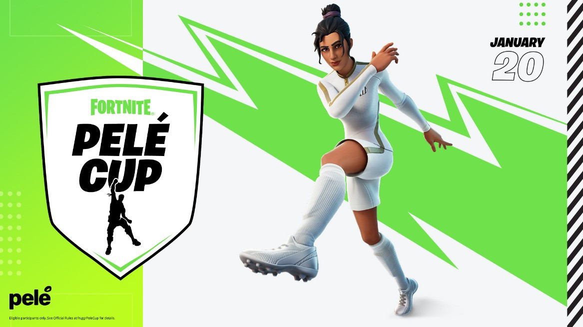 Fortnite i fudbal u istoj rečenici ? Da moguće je