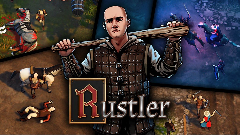 Upoznajte se sa Rustler naslovom. Zanimljivom igrom Modus Gamesa