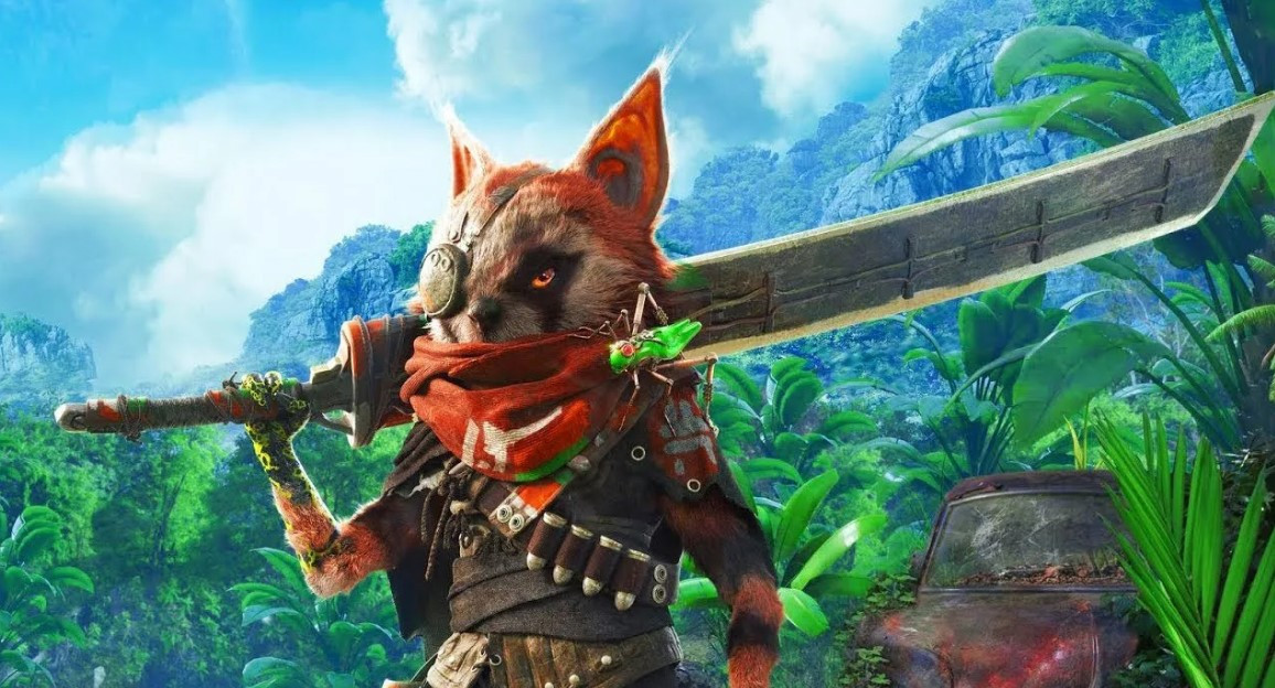 Biomutant naslov dobio službeni datum izlaska