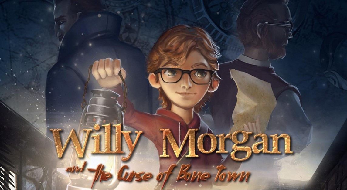Willy Morgan and the Curse of Bone Town naslov uskoro će biti lansiran PS4 & Switch konzolu
