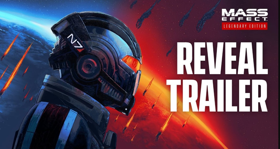 Lansiran novi trailer za Mass Effect Remastered trilogiju