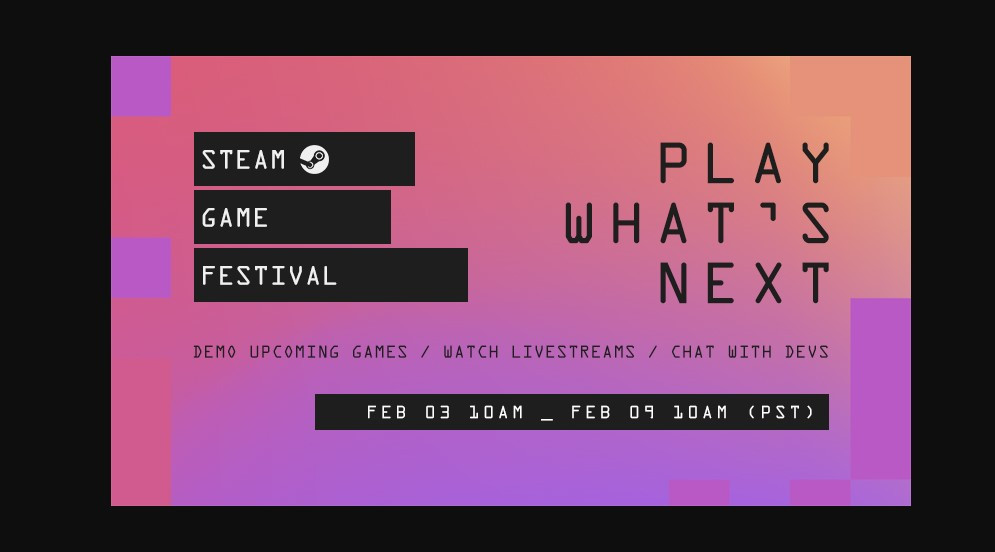 Usluga Steam prezentovala svoj Festival besplatnih igara