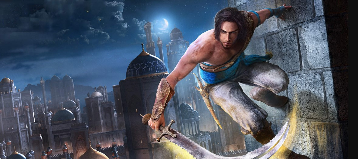 Ponovo odgođen Prince of Persia: The Sands of Time