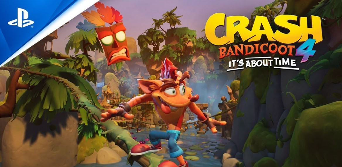 Crash Bandicoot 4: It’s About Time uskoro dostupan i za  Switch, PS5, XSX konzole