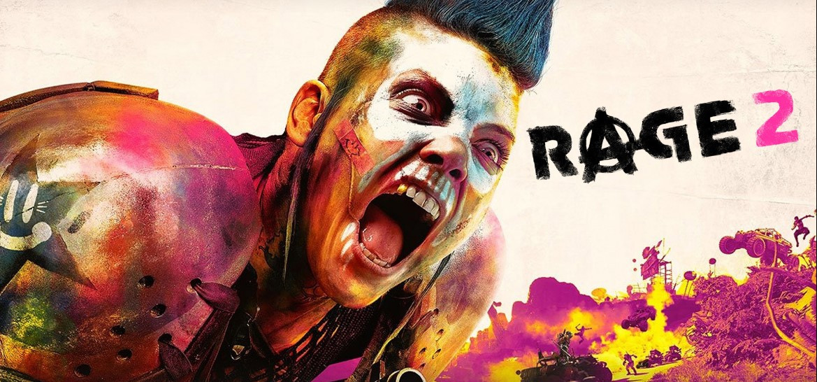 Rage 2 uskoro besplatan na Epic Game Storeu
