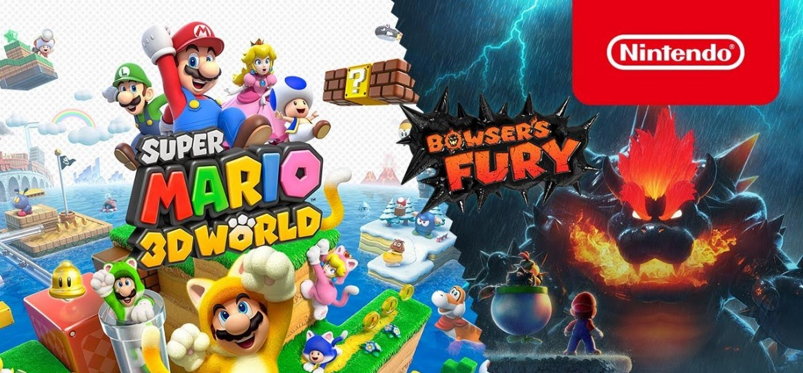 Lansiran Launch trailer za Super Mario 3D World + Bowser’s Fury naslov