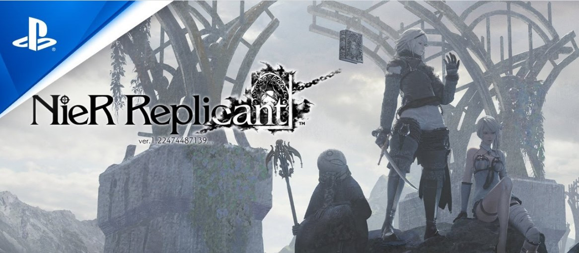Prezentovan novi gameplay video za NieR Replicanta naslov
