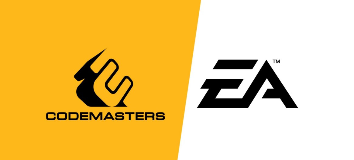 Firma Electronic Arts kupuje Codemasters